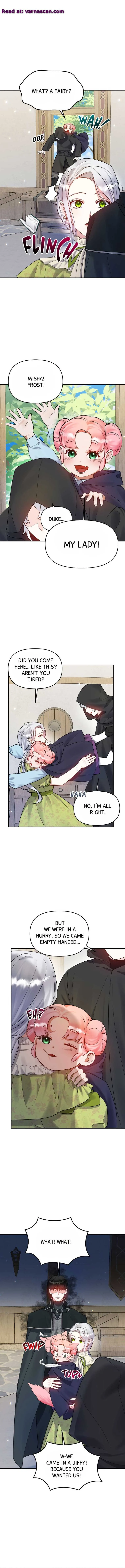 The Fake Duchess In Distresss Chapter 73 page 10