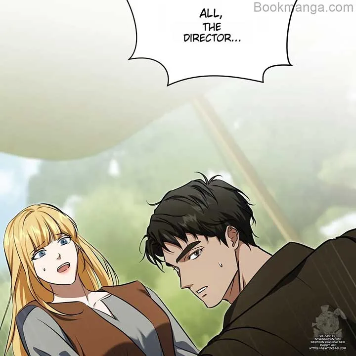 The Fake Saintess Awaits Her Exit Chapter 73 page 22