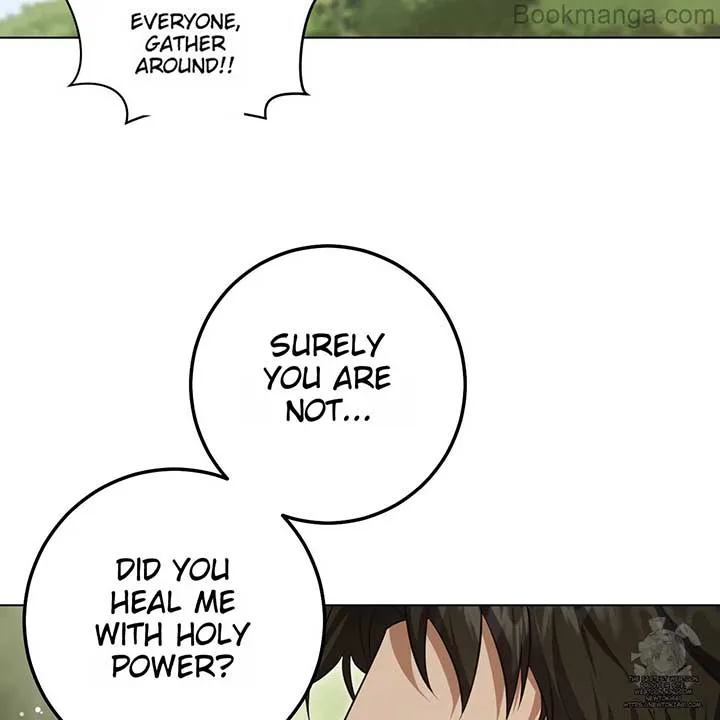 The Fake Saintess Awaits Her Exit Chapter 73 page 25