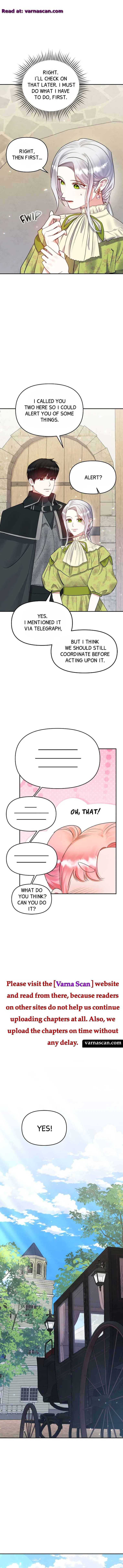 The Fake Duchess In Distresss Chapter 73 page 12