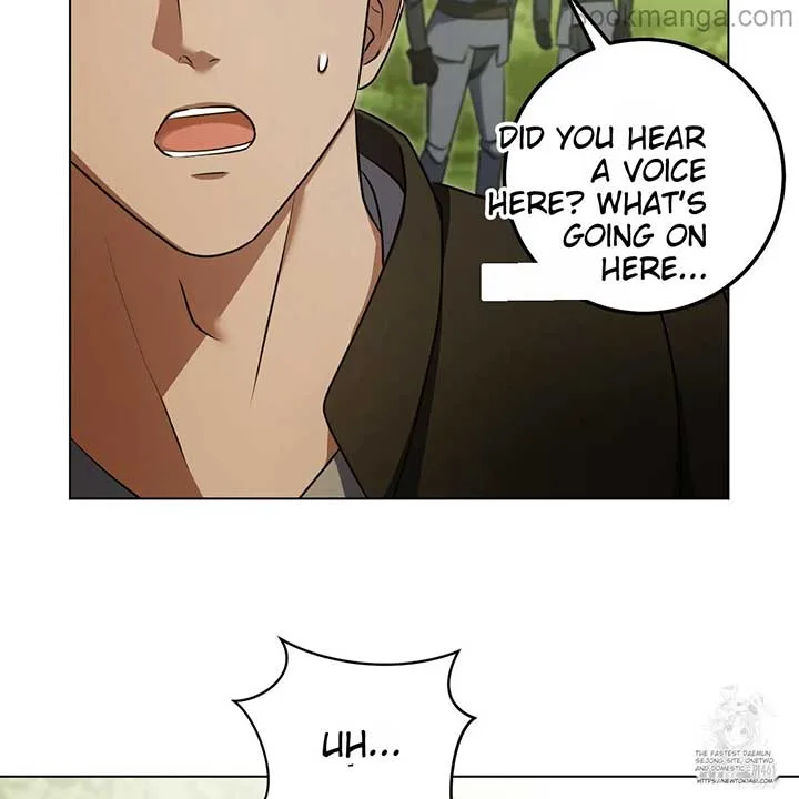 The Fake Saintess Awaits Her Exit Chapter 73 page 20