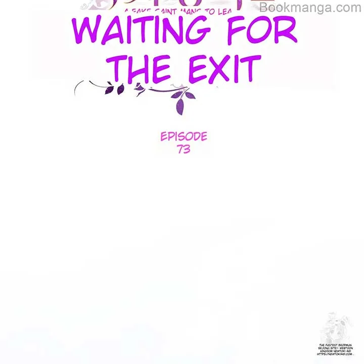 The Fake Saintess Awaits Her Exit Chapter 73 page 35