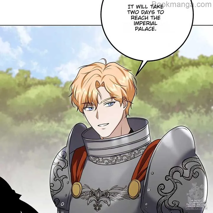 The Fake Saintess Awaits Her Exit Chapter 73 page 42