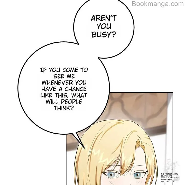 The Fake Saintess Awaits Her Exit Chapter 73 page 44