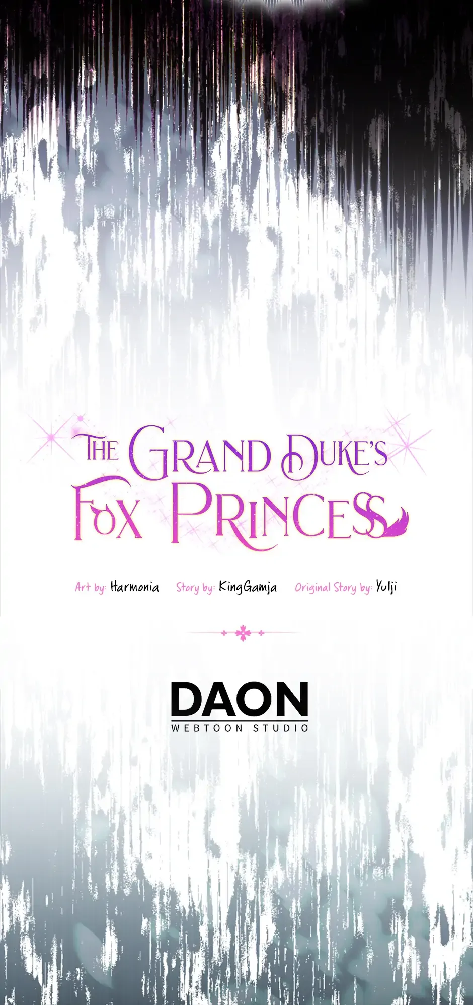 The Duke and The Fox Princess Chapter 73 page 70