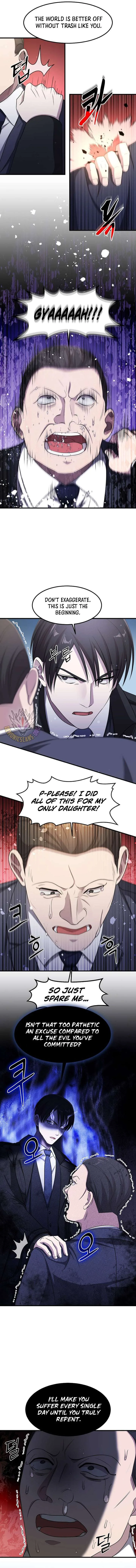 The God of War is Leveling Up Chapter 73 page 3