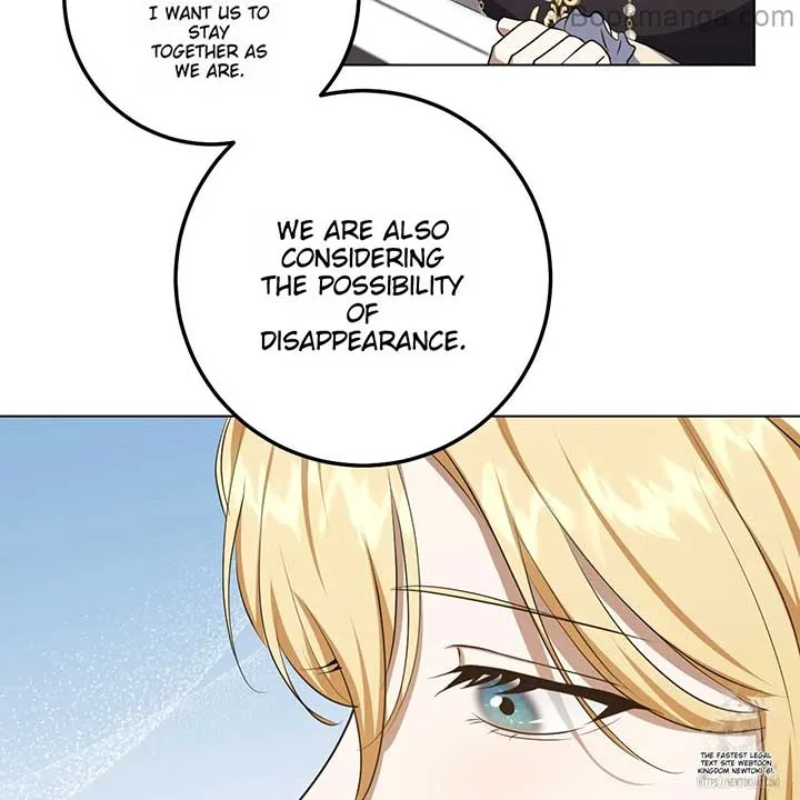 The Fake Saintess Awaits Her Exit Chapter 73 page 55