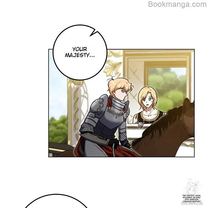 The Fake Saintess Awaits Her Exit Chapter 73 page 57