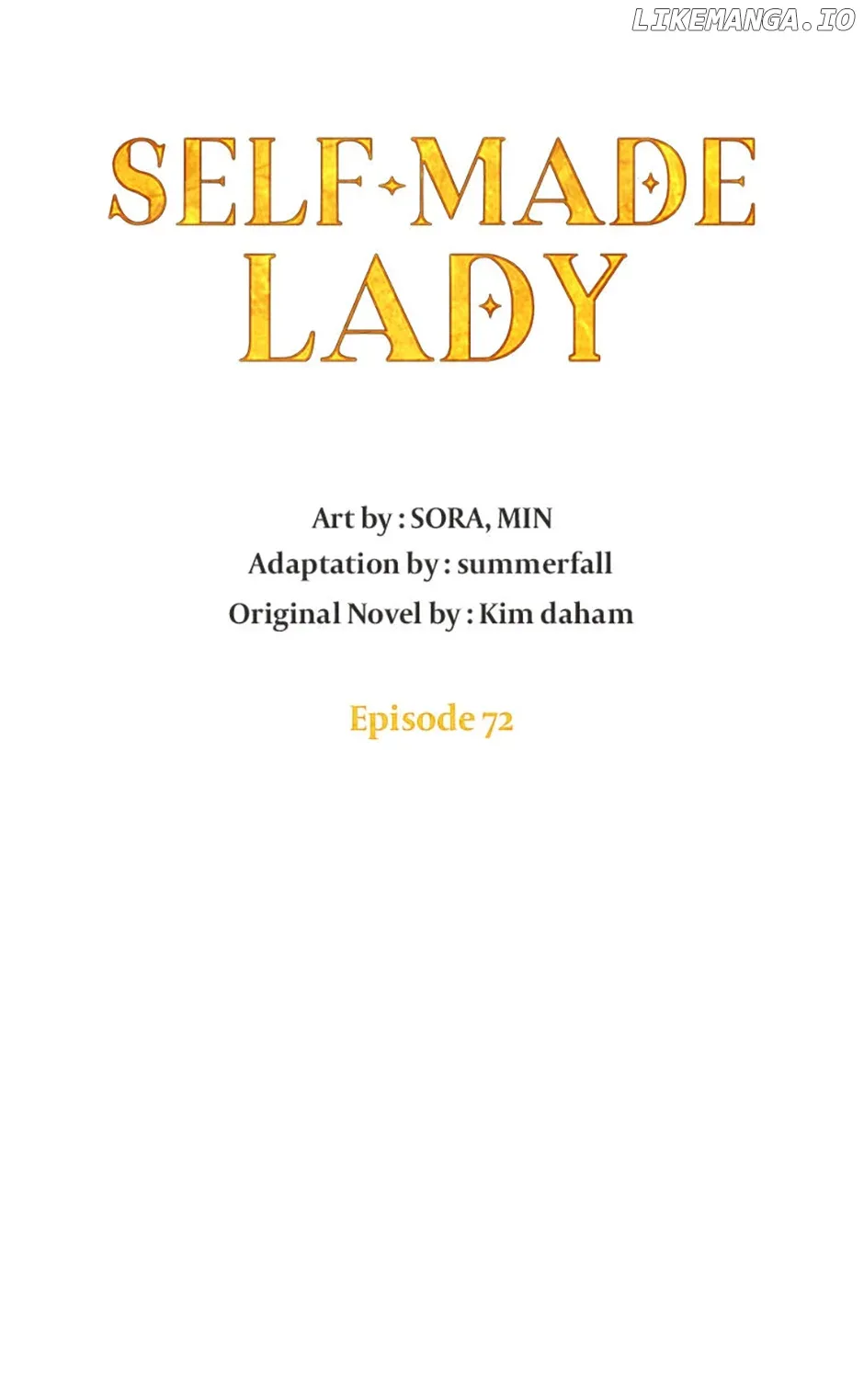 The Goal is to be Self-made Chapter 72 page 5