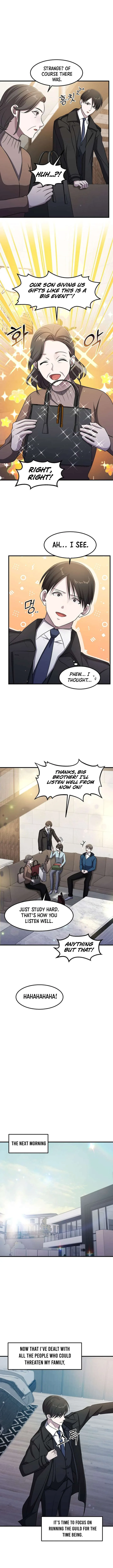 The God of War is Leveling Up Chapter 73 page 6