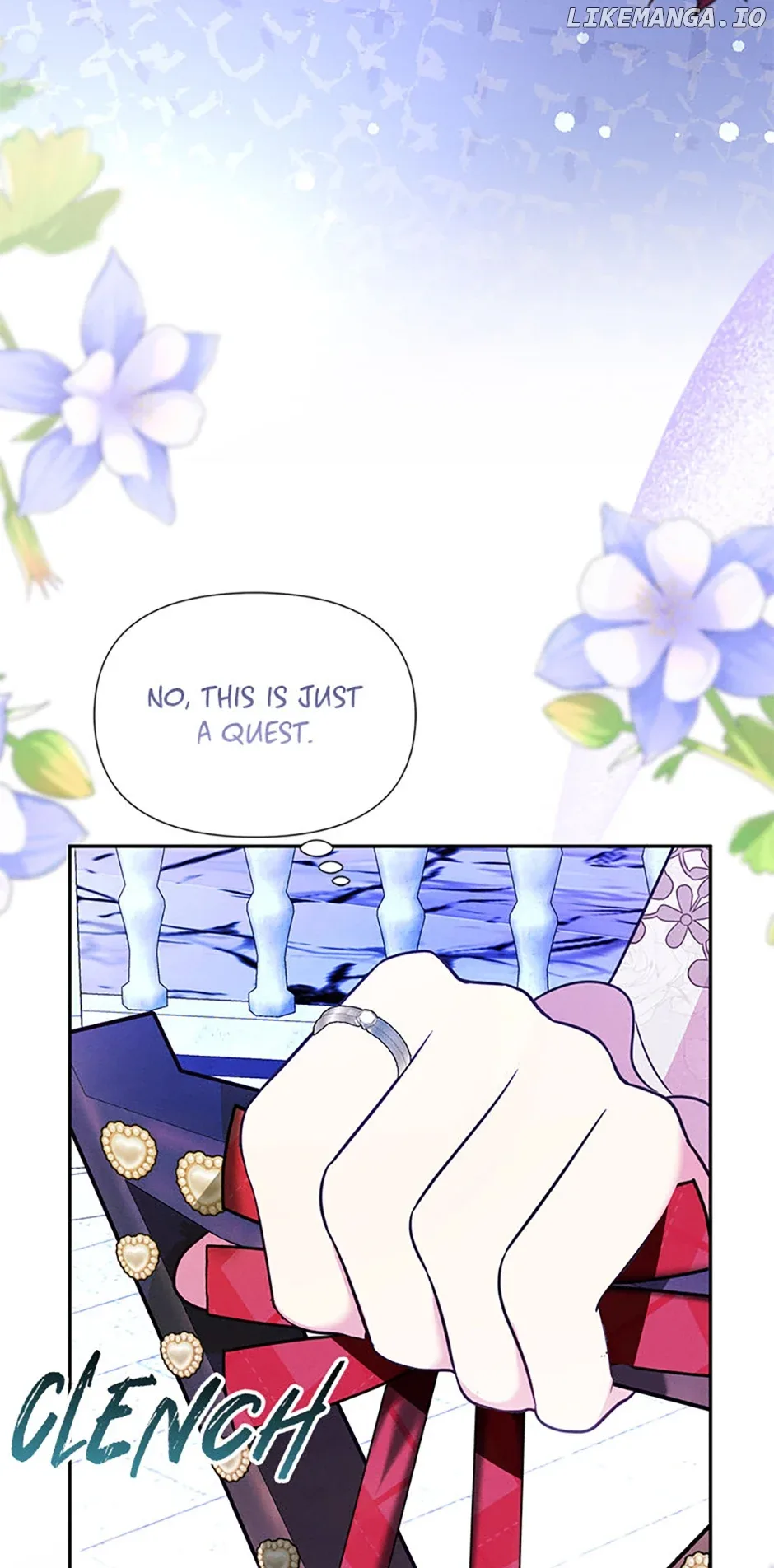 The Goal is to be Self-made Chapter 72 page 10