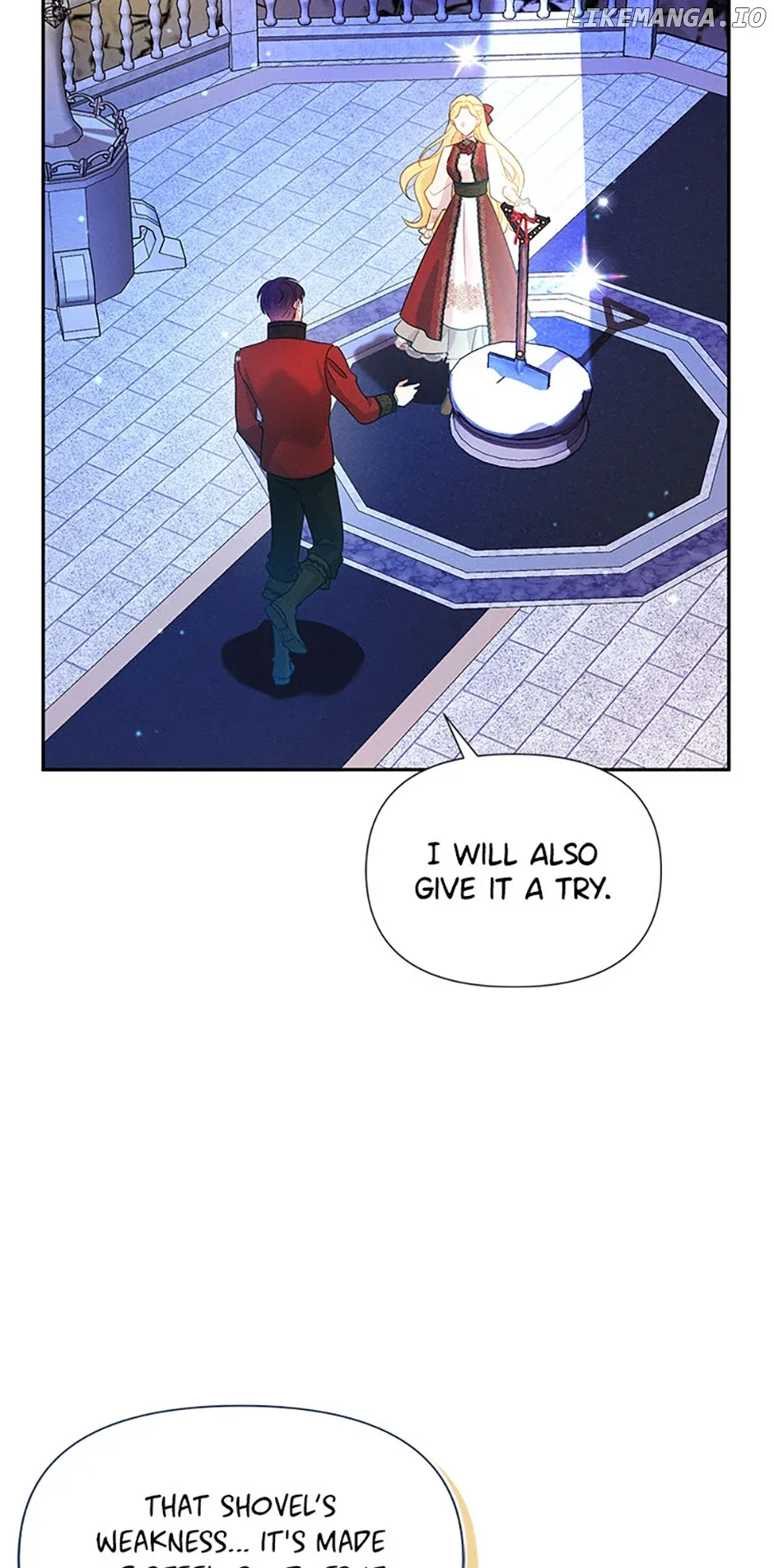 The Goal is to be Self-made Chapter 72 page 12