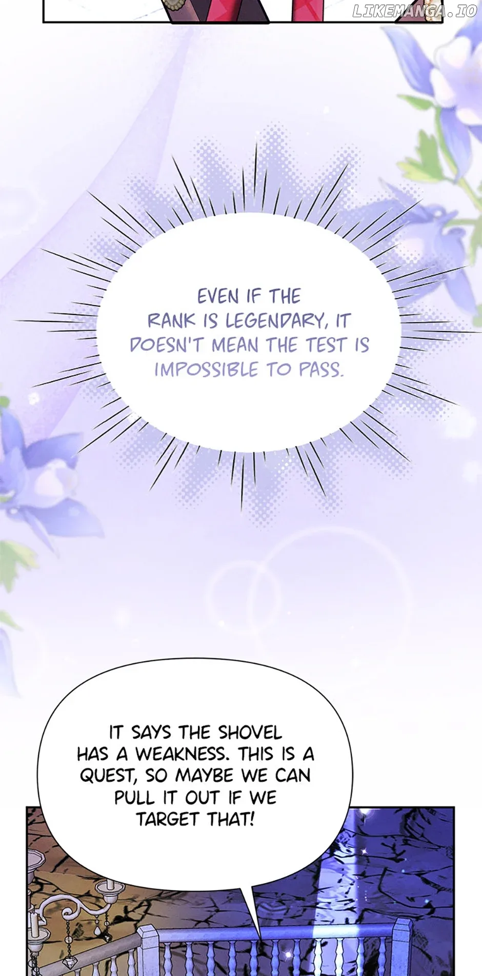 The Goal is to be Self-made Chapter 72 page 11