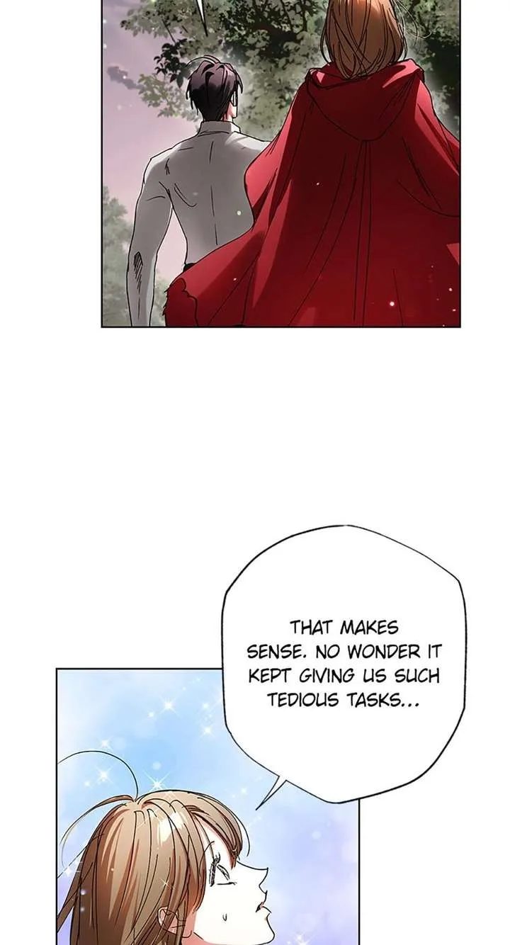The Housekeeper in the Dungeon Chapter 72 page 7