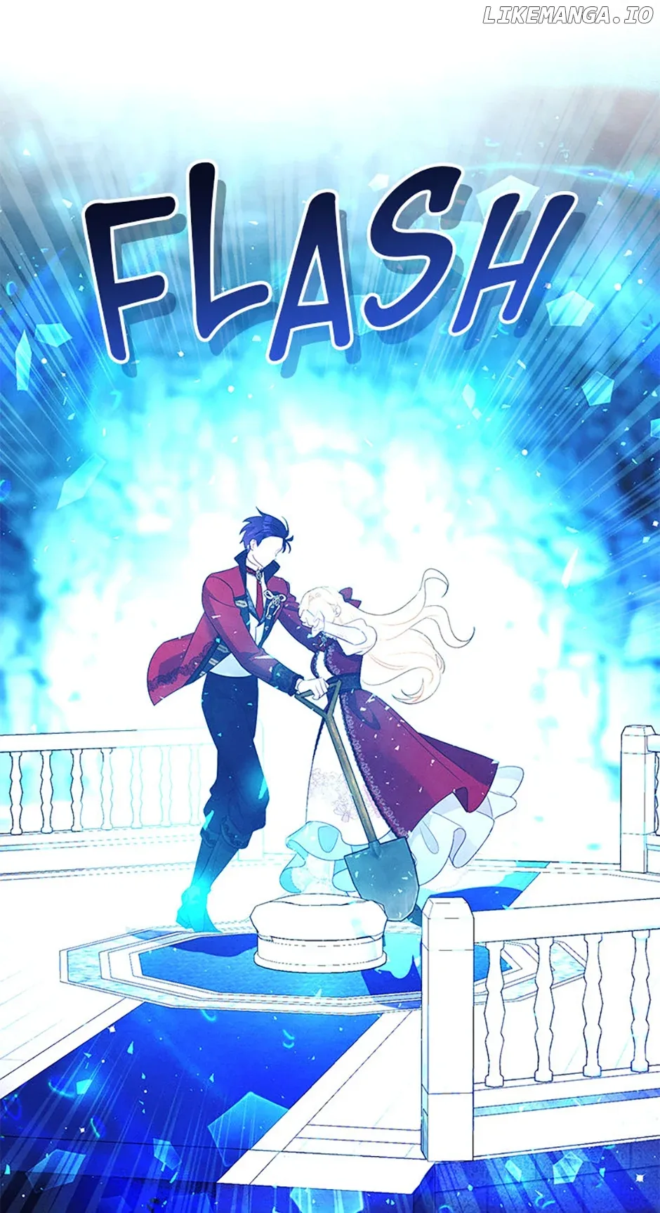 The Goal is to be Self-made Chapter 72 page 21