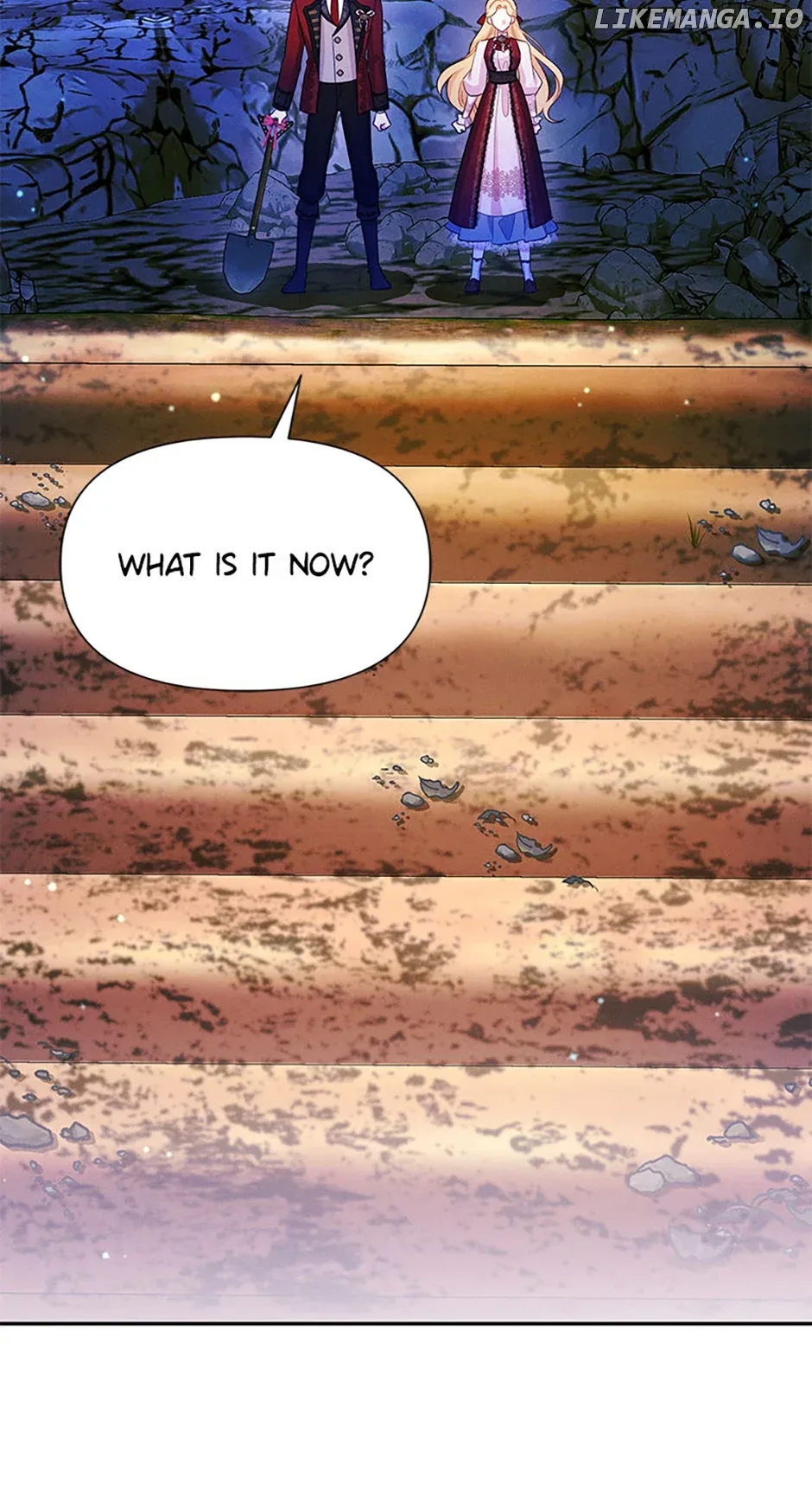 The Goal is to be Self-made Chapter 72 page 24