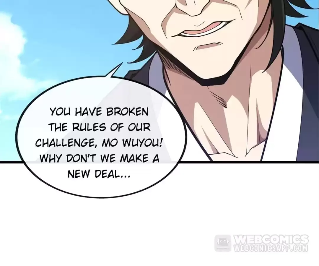 The Godly Son-in-Law of the Nation Chapter 74 page 44