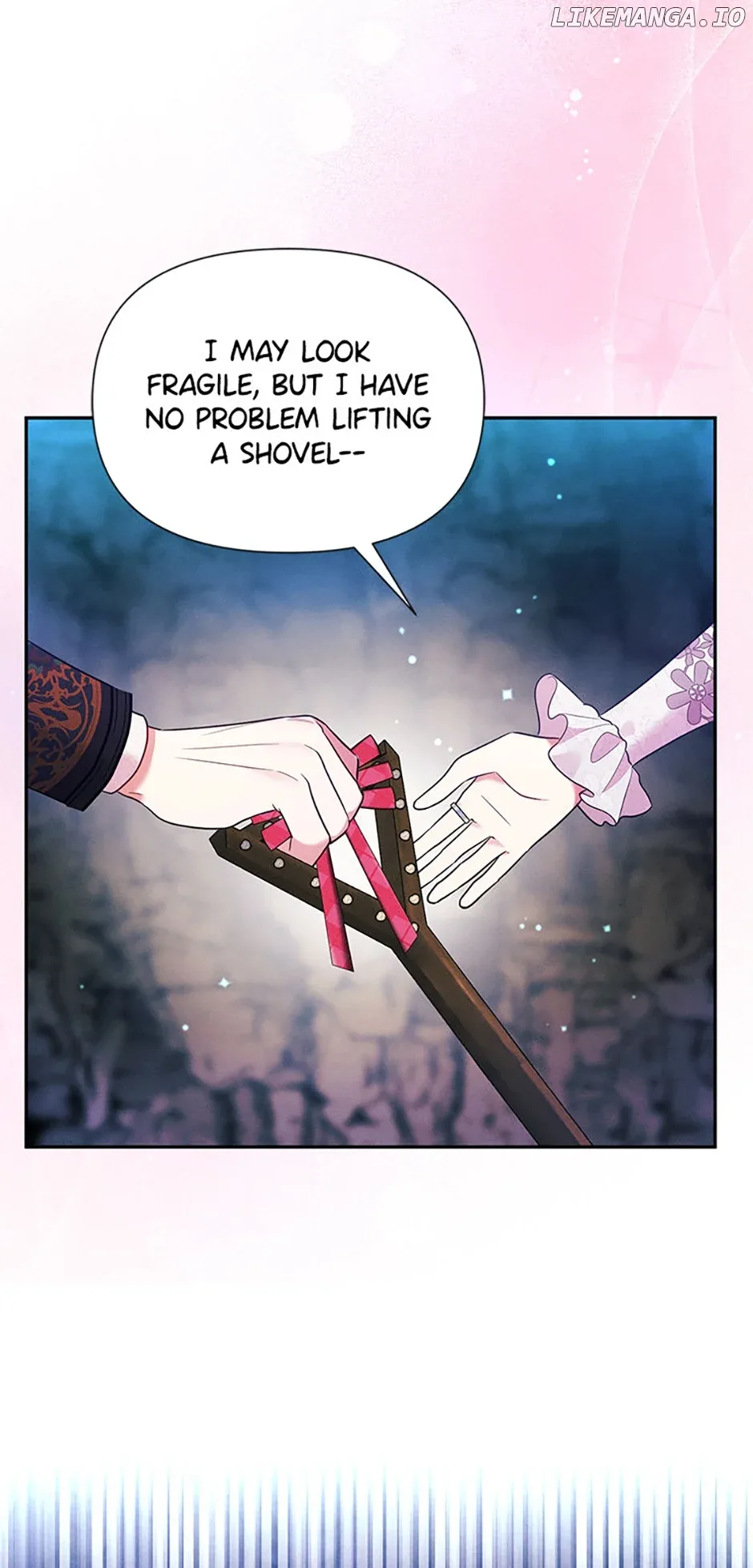 The Goal is to be Self-made Chapter 72 page 30
