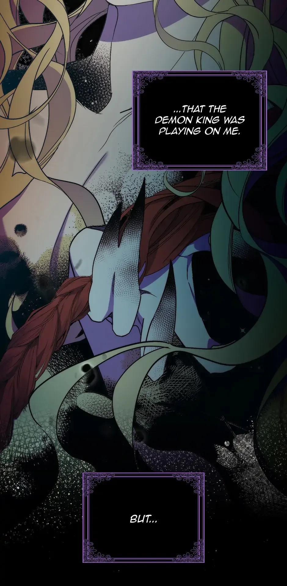 The Hero Went Crazy Even Though I’m the One Who Died Chapter 72 page 3