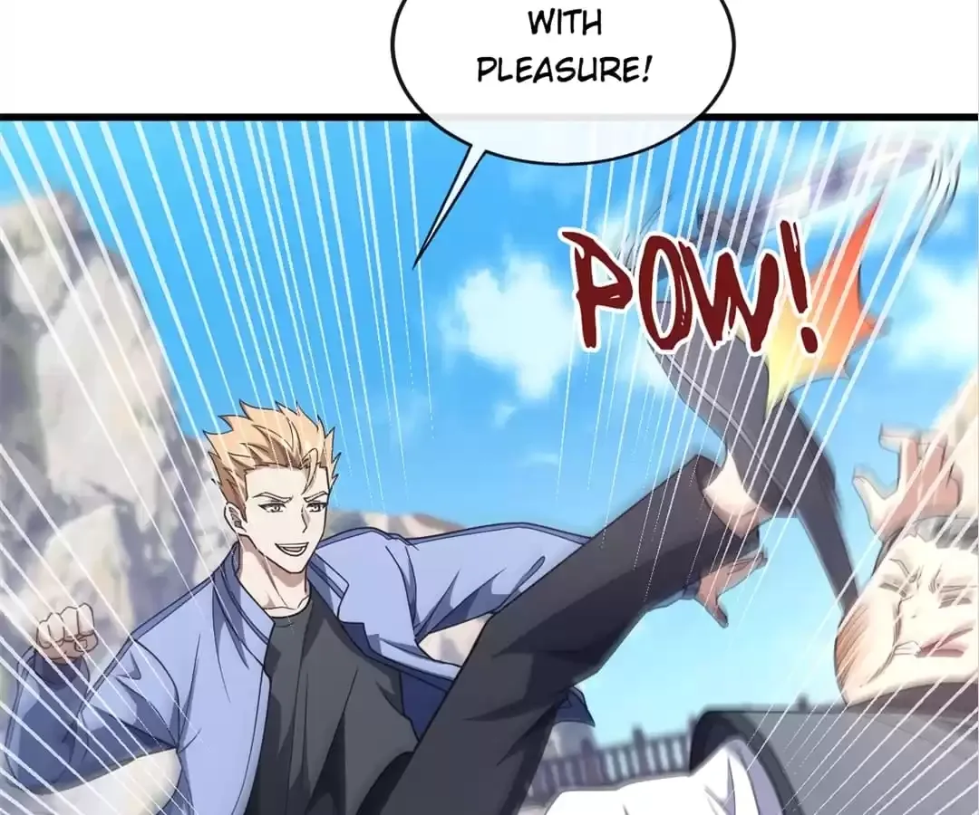 The Godly Son-in-Law of the Nation Chapter 74 page 56
