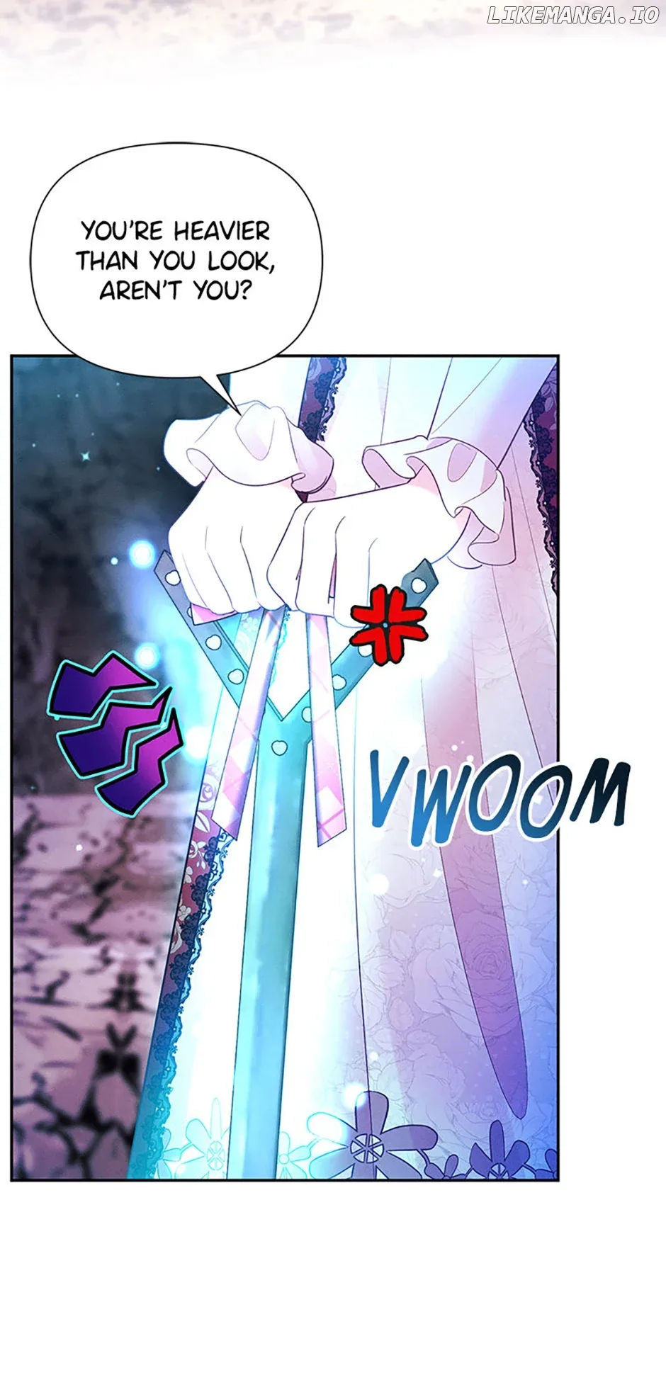 The Goal is to be Self-made Chapter 72 page 32