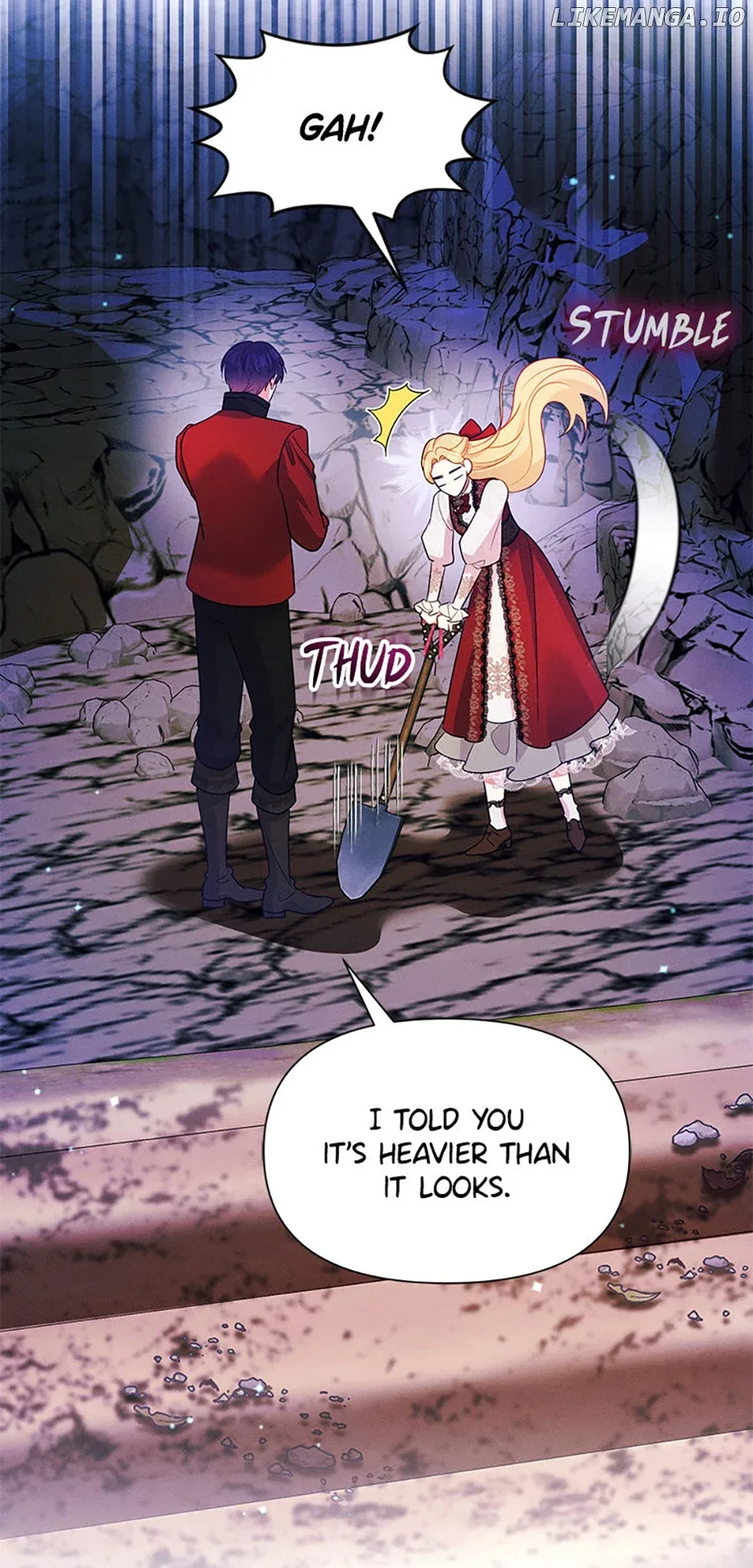 The Goal is to be Self-made Chapter 72 page 31