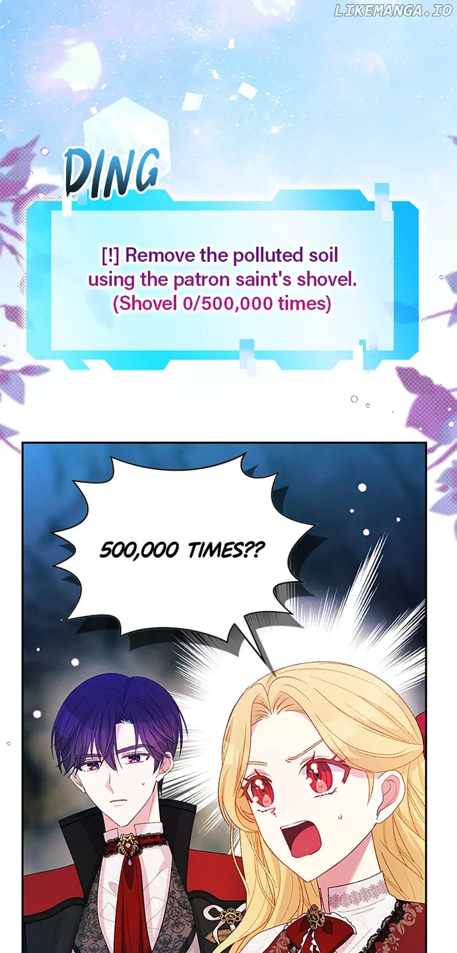 The Goal is to be Self-made Chapter 72 page 26
