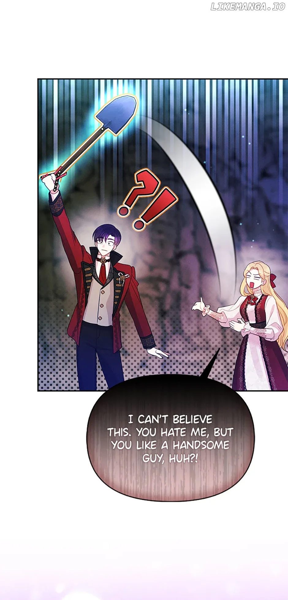 The Goal is to be Self-made Chapter 72 page 33