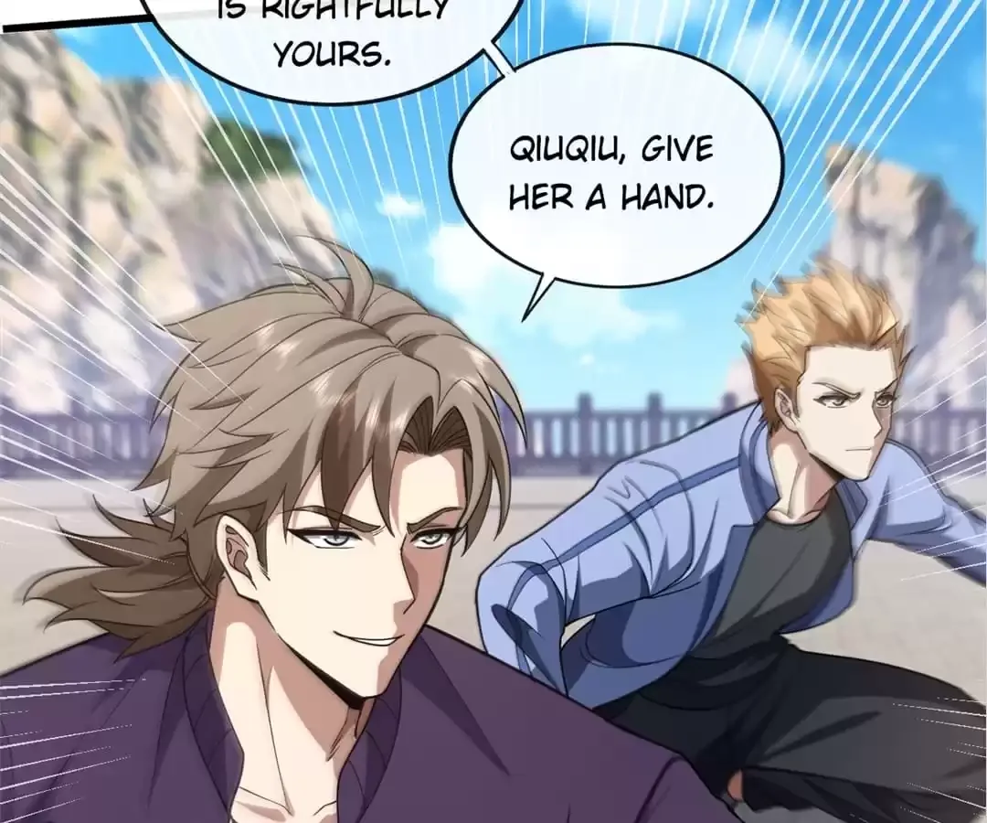The Godly Son-in-Law of the Nation Chapter 74 page 54