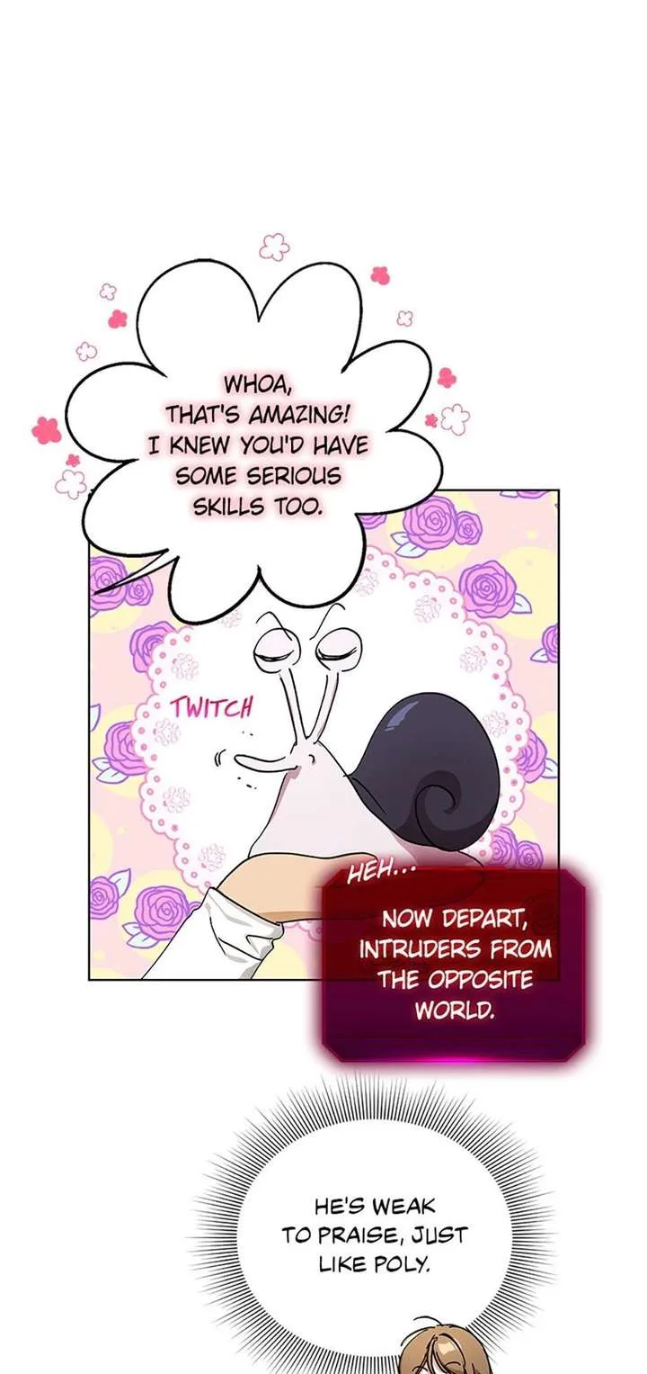 The Housekeeper in the Dungeon Chapter 72 page 19