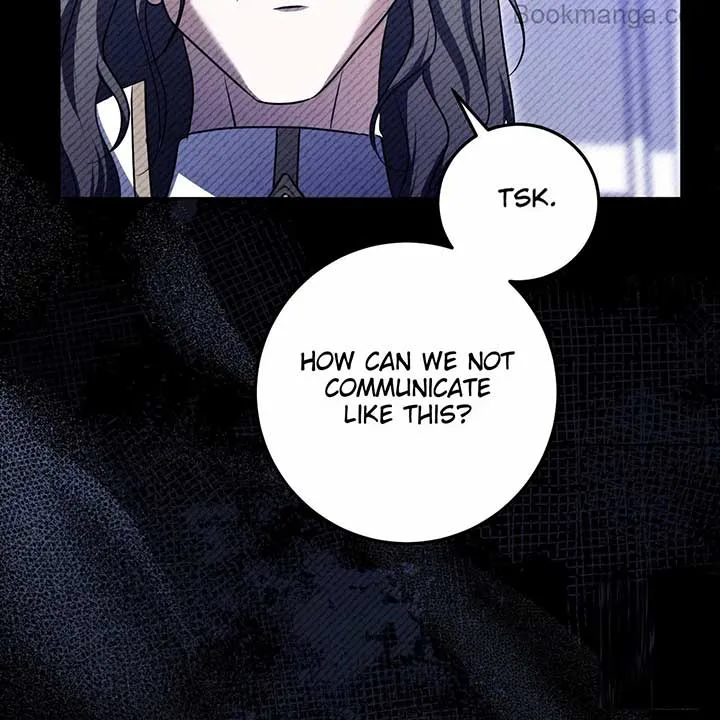 The Fake Saintess Awaits Her Exit Chapter 73 page 96