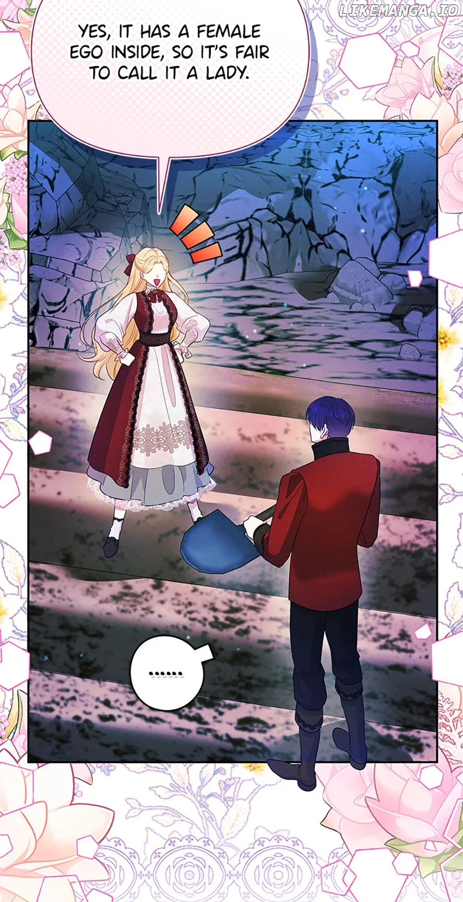 The Goal is to be Self-made Chapter 72 page 40