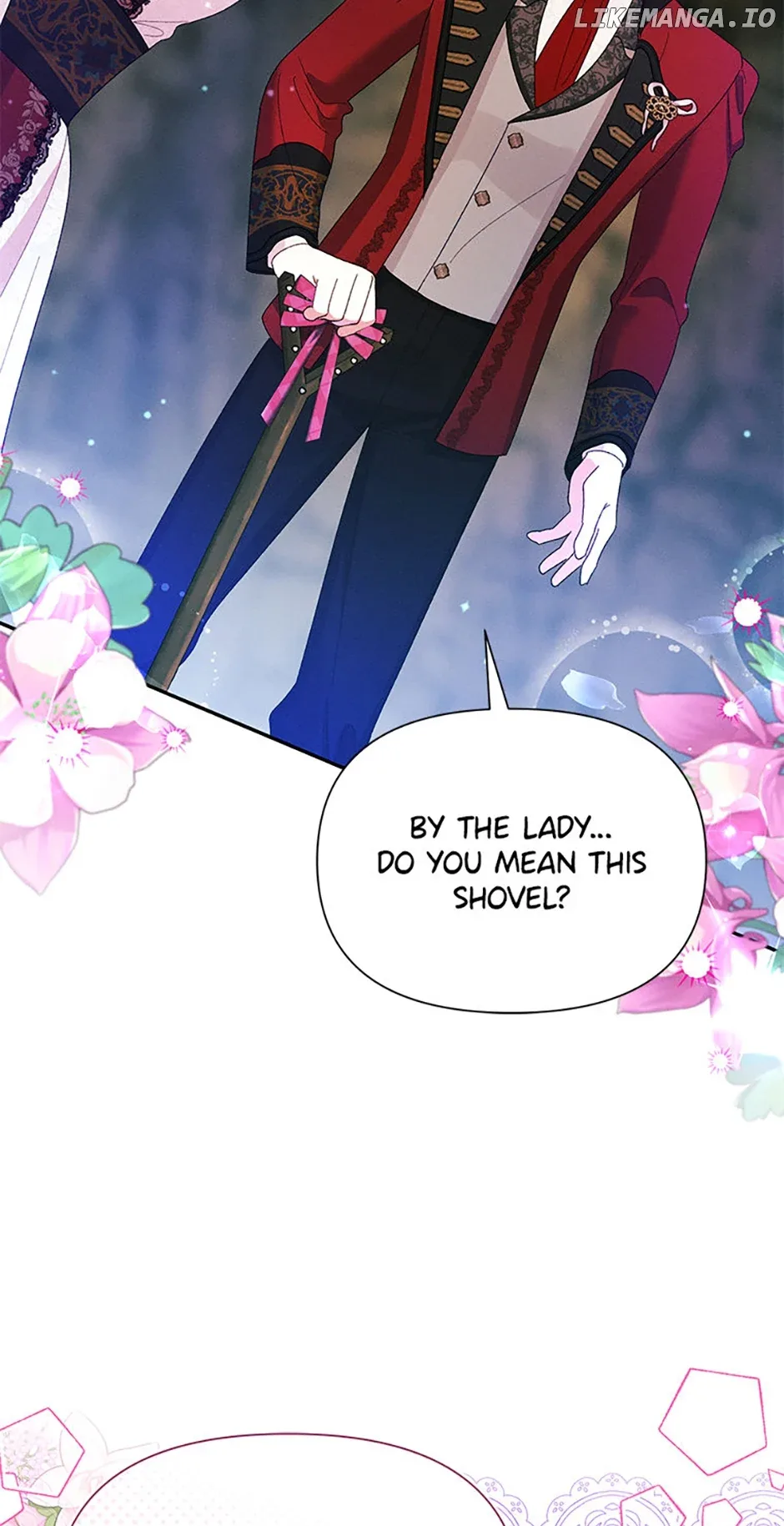 The Goal is to be Self-made Chapter 72 page 39