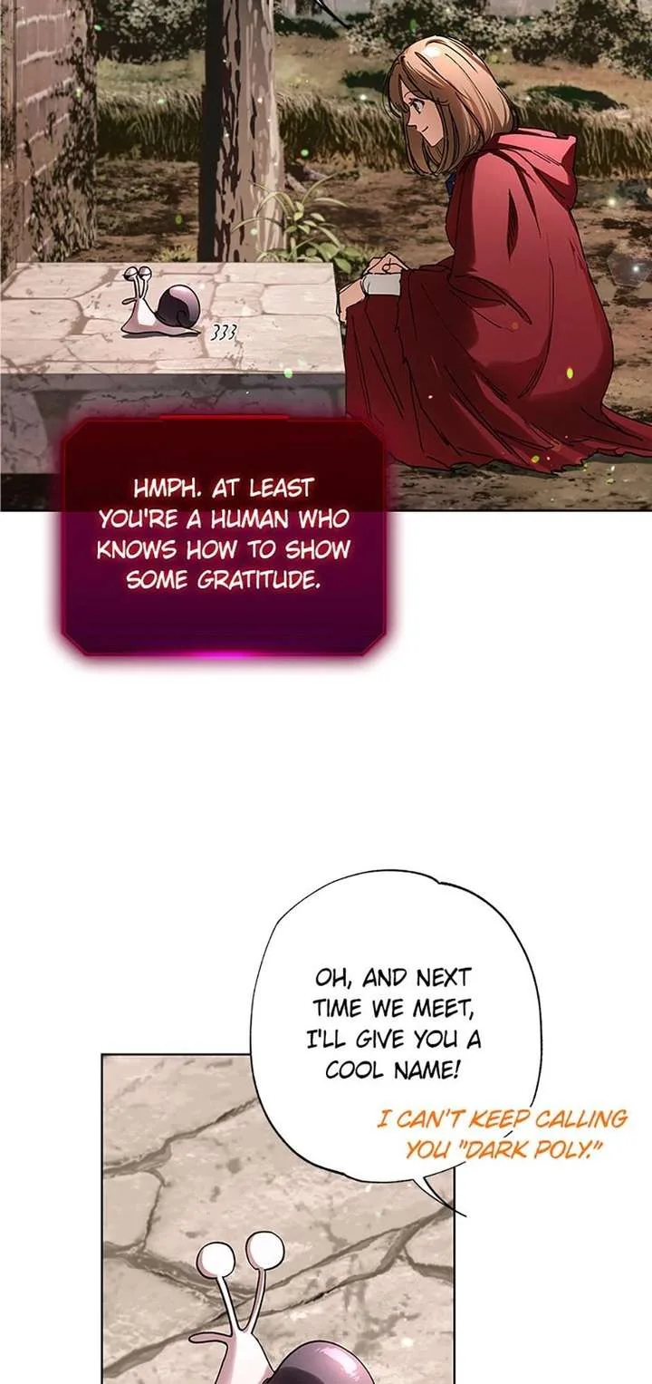 The Housekeeper in the Dungeon Chapter 72 page 22