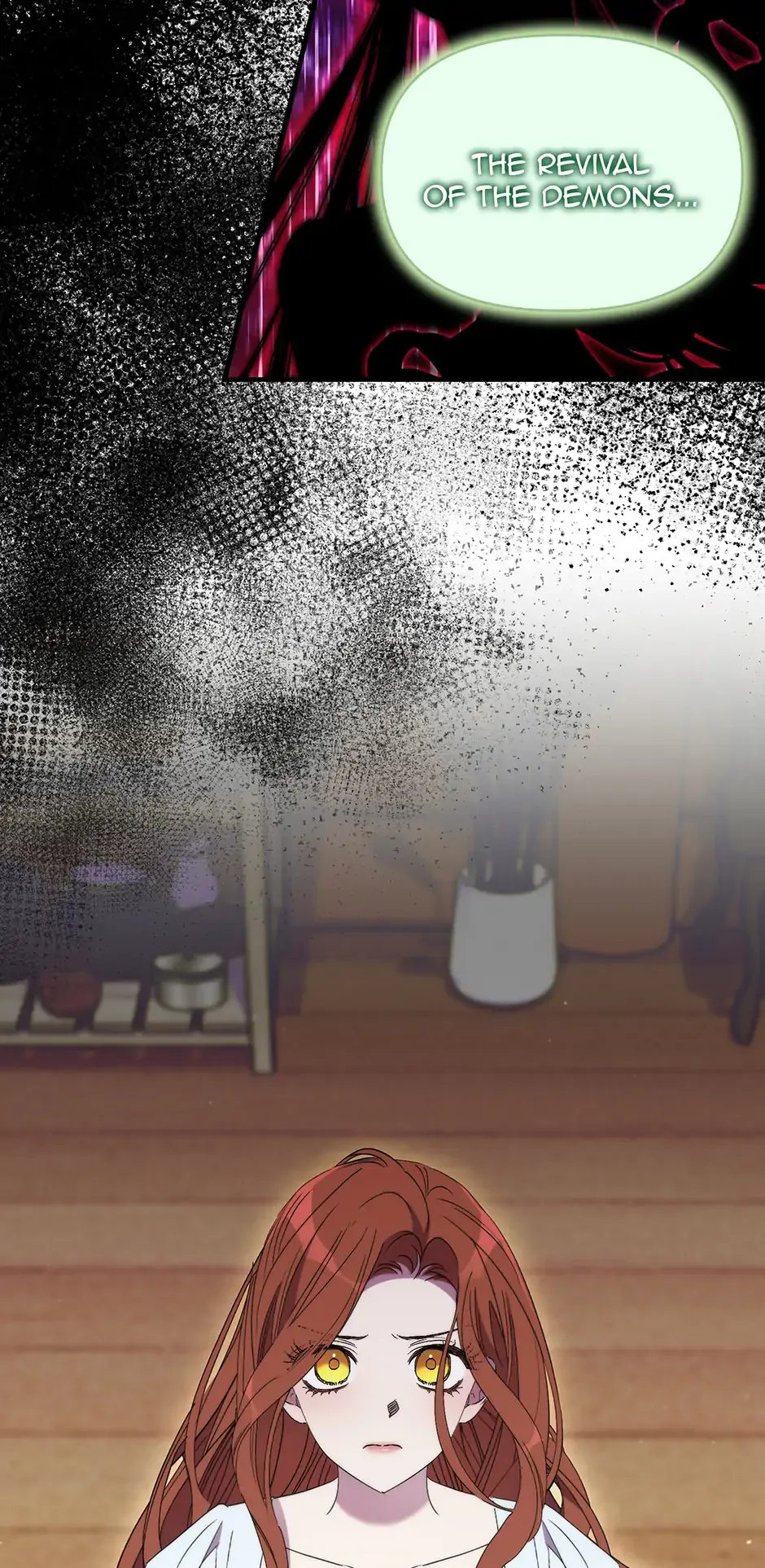 The Hero Went Crazy Even Though I’m the One Who Died Chapter 72 page 12