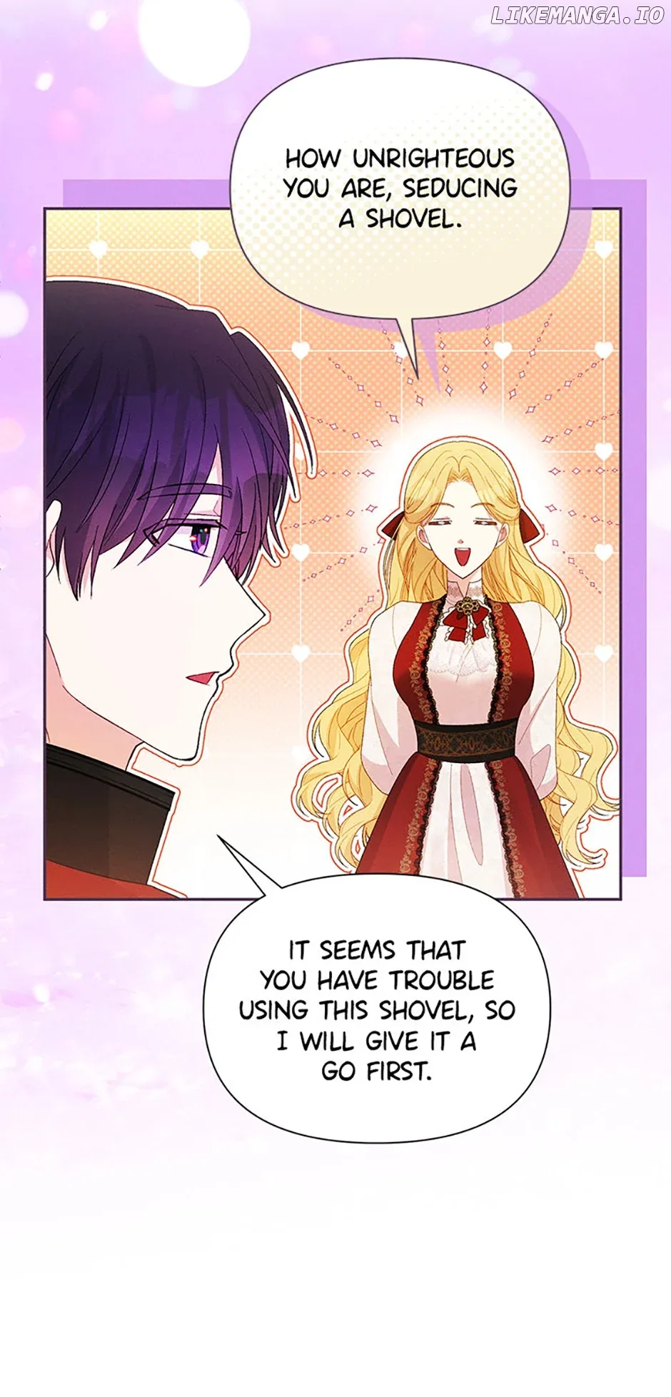 The Goal is to be Self-made Chapter 72 page 34