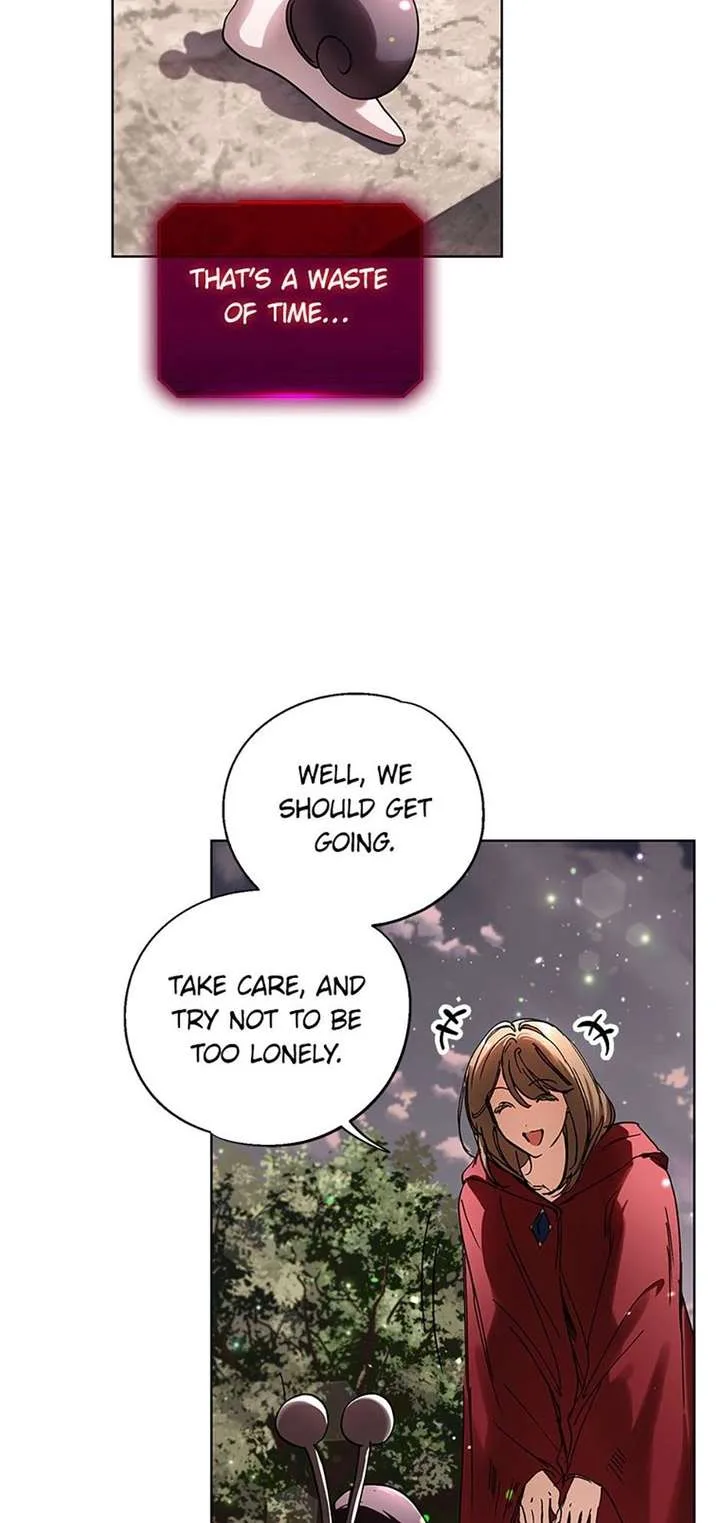 The Housekeeper in the Dungeon Chapter 72 page 23