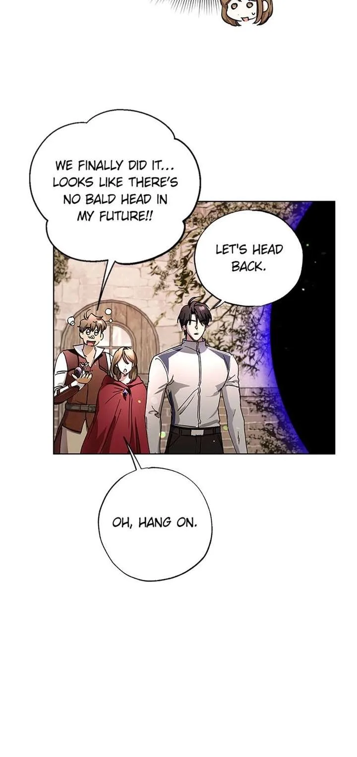 The Housekeeper in the Dungeon Chapter 72 page 20