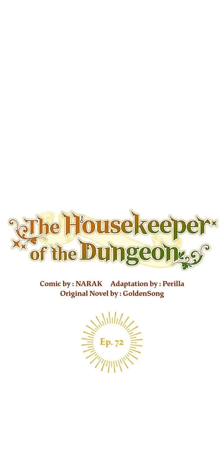 The Housekeeper in the Dungeon Chapter 72 page 28