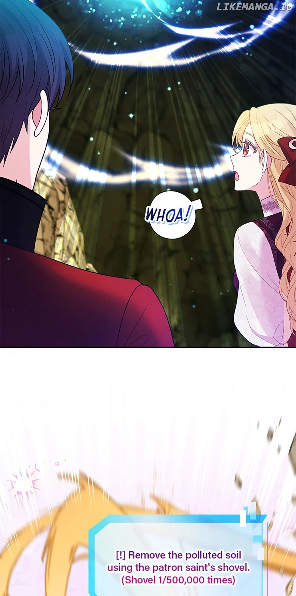The Goal is to be Self-made Chapter 72 page 49