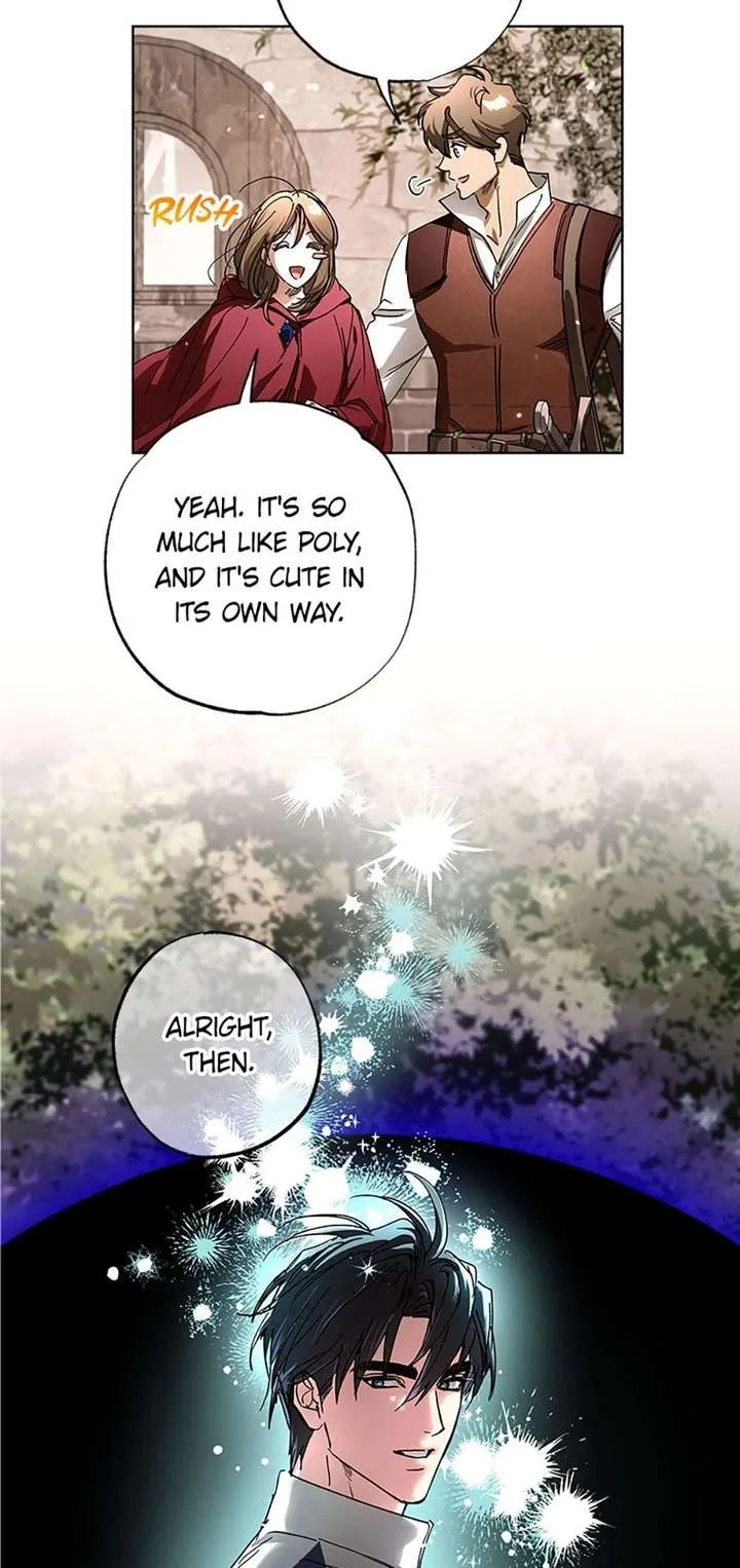 The Housekeeper in the Dungeon Chapter 72 page 25