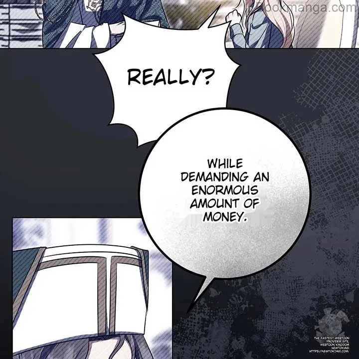 The Fake Saintess Awaits Her Exit Chapter 73 page 112