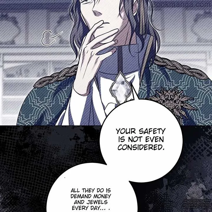 The Fake Saintess Awaits Her Exit Chapter 73 page 115