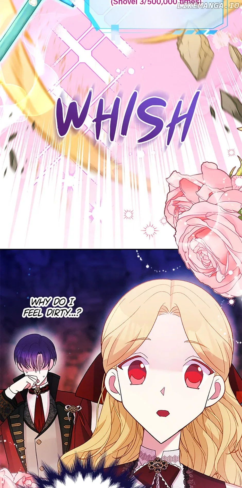 The Goal is to be Self-made Chapter 72 page 51