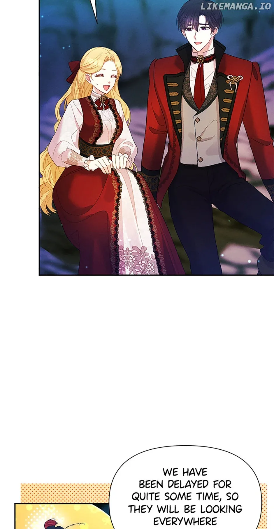 The Goal is to be Self-made Chapter 72 page 54