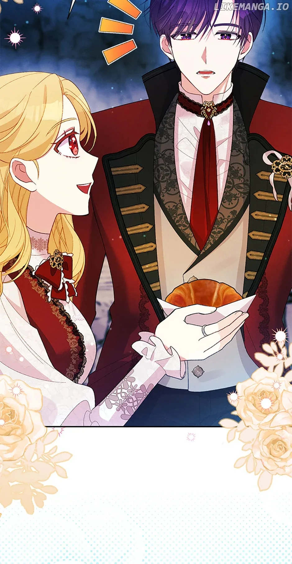 The Goal is to be Self-made Chapter 72 page 57