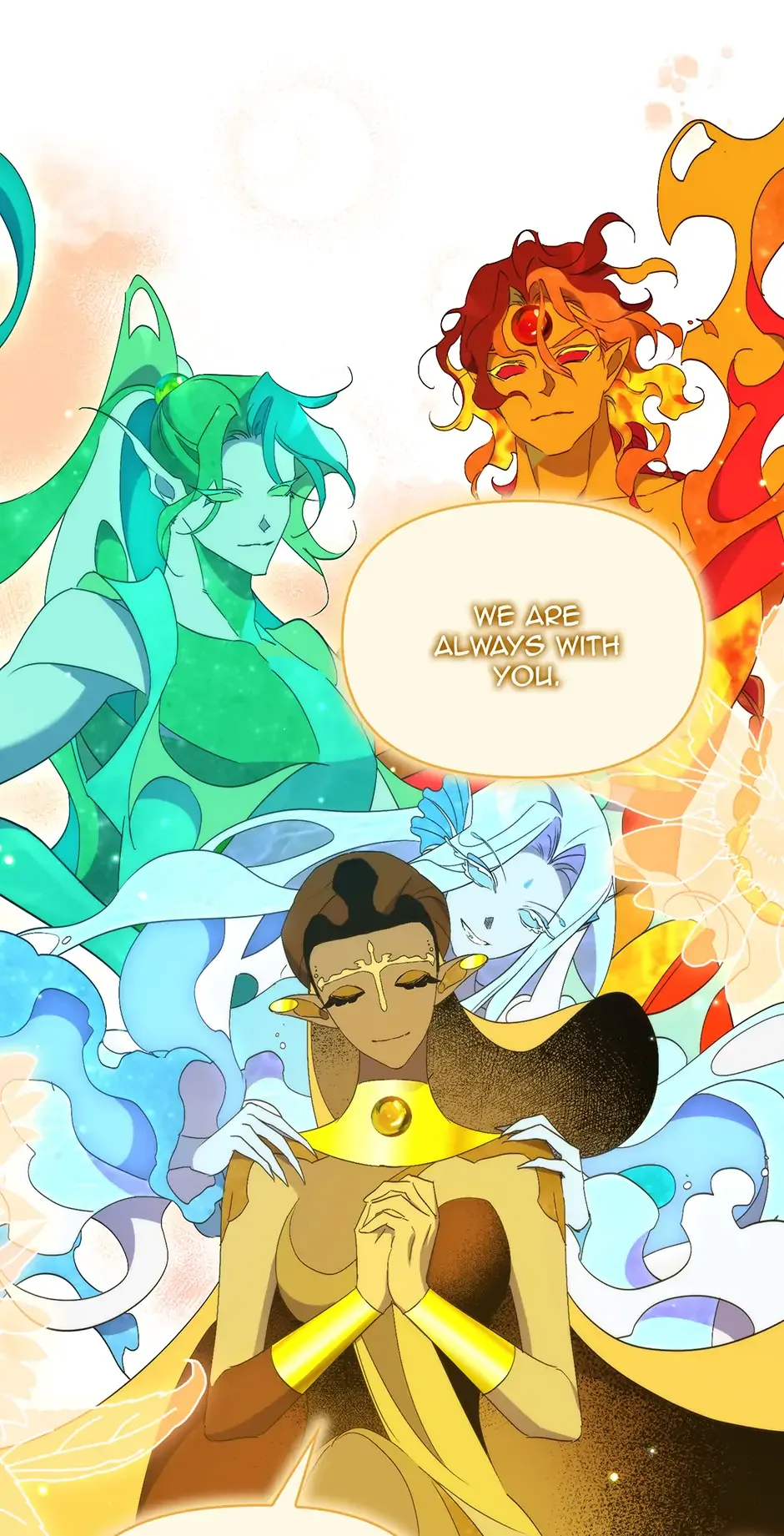 The Hero Went Crazy Even Though I’m the One Who Died Chapter 72 page 18
