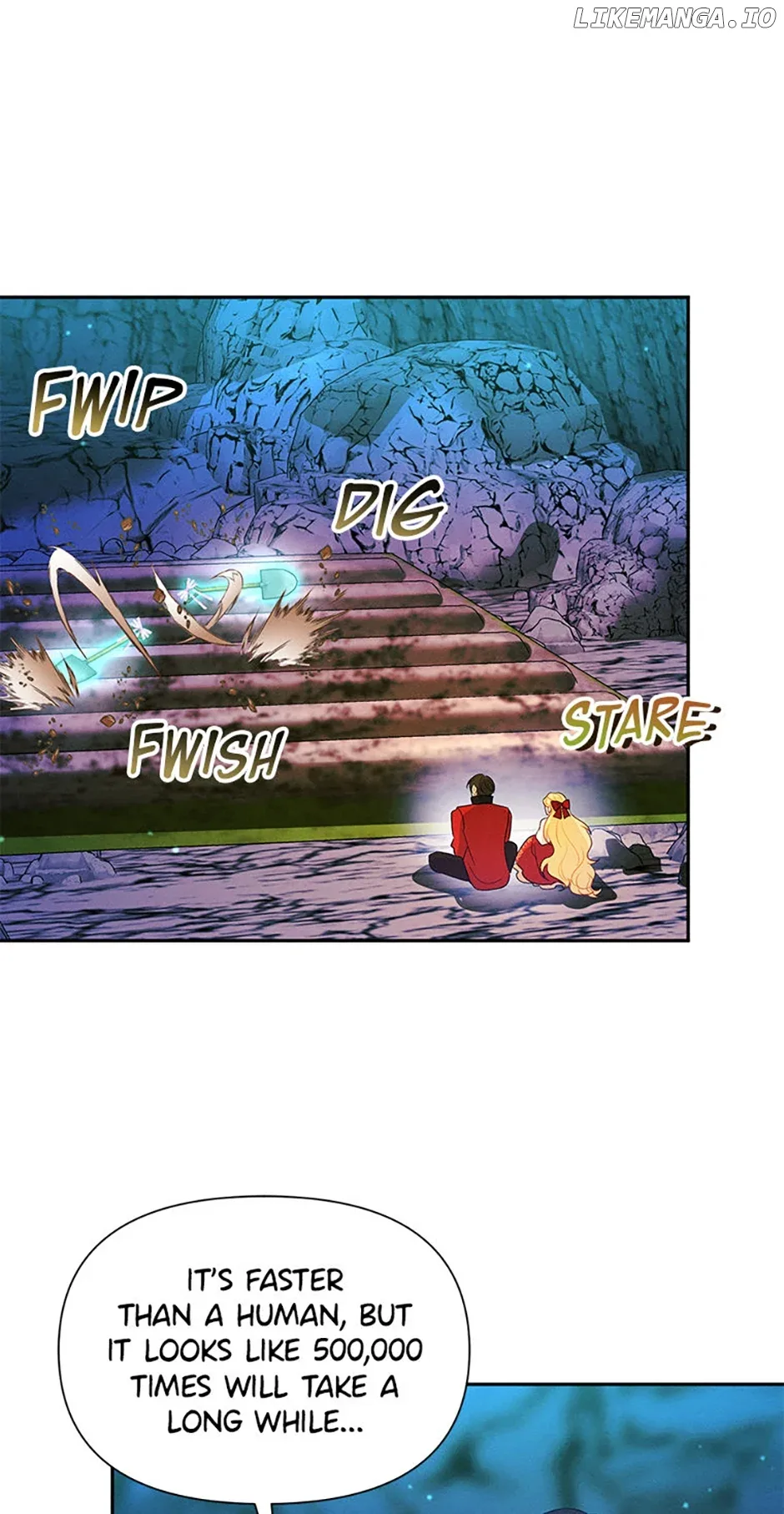The Goal is to be Self-made Chapter 72 page 53