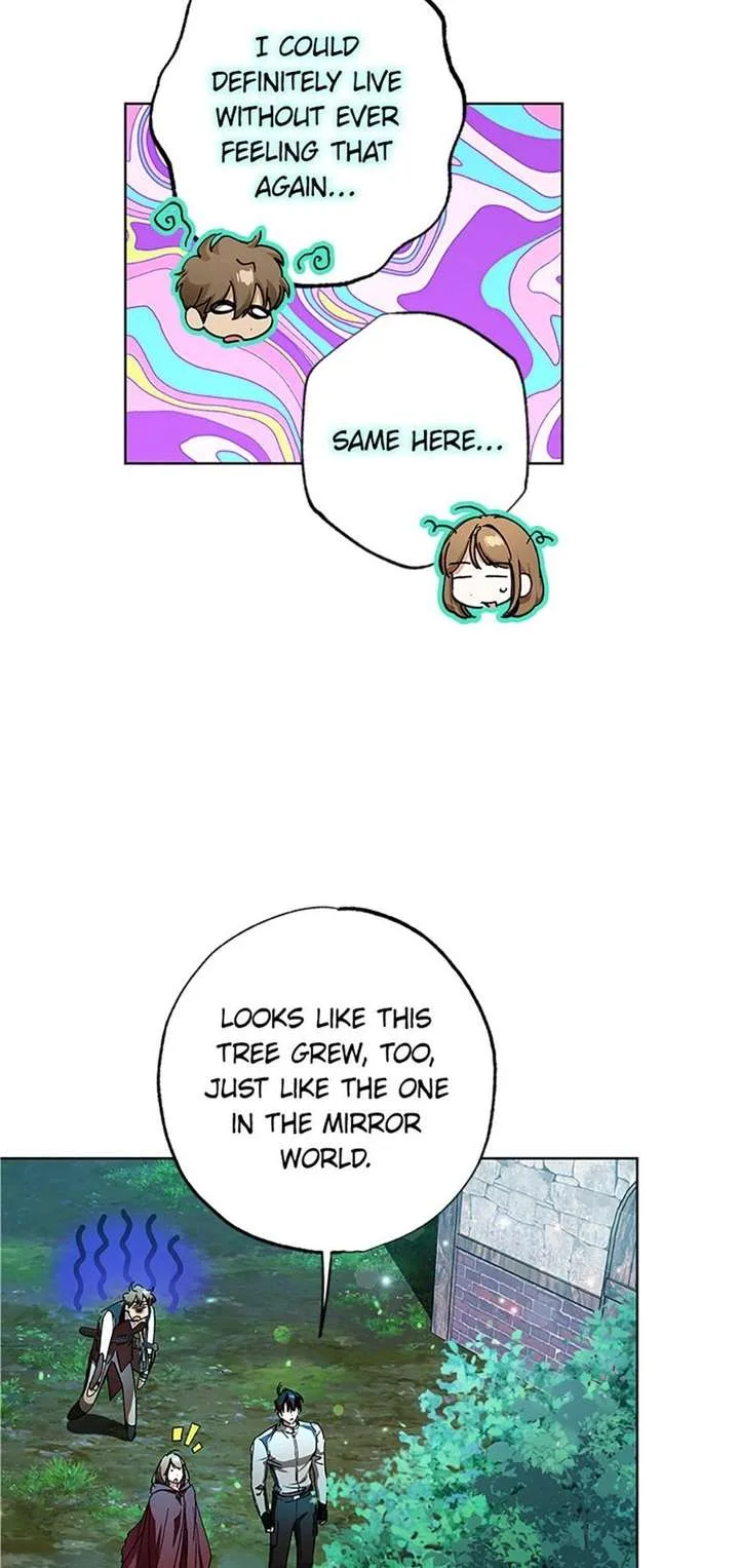 The Housekeeper in the Dungeon Chapter 72 page 32