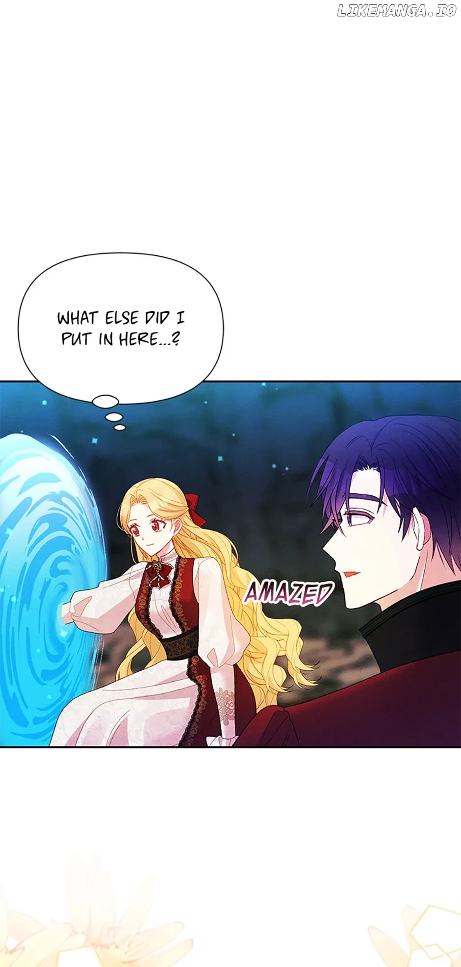 The Goal is to be Self-made Chapter 72 page 59